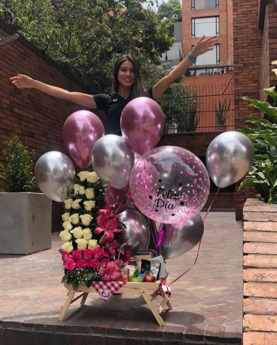 anchetas de cumpleaños